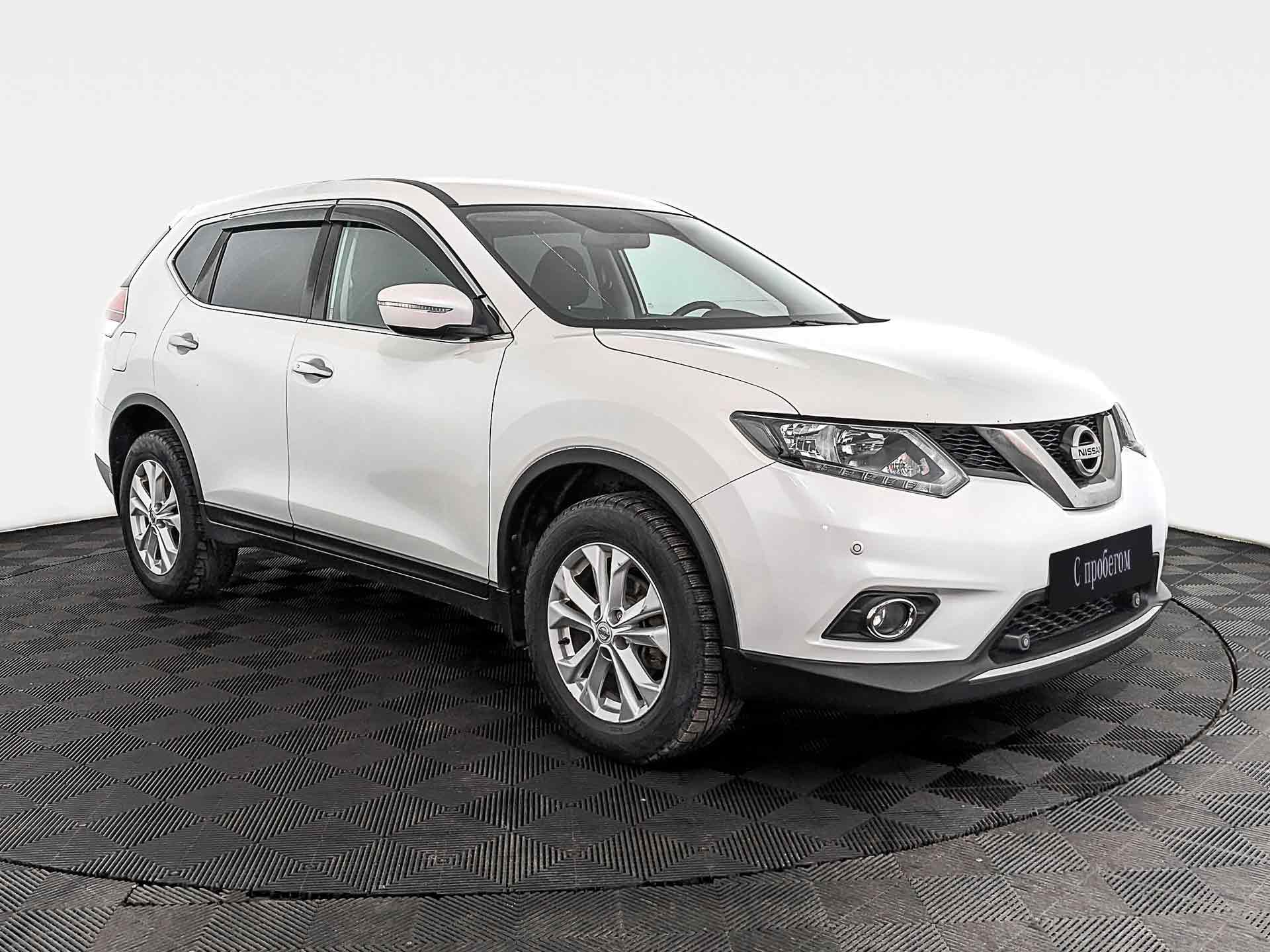 Nissan X-Trail#77149