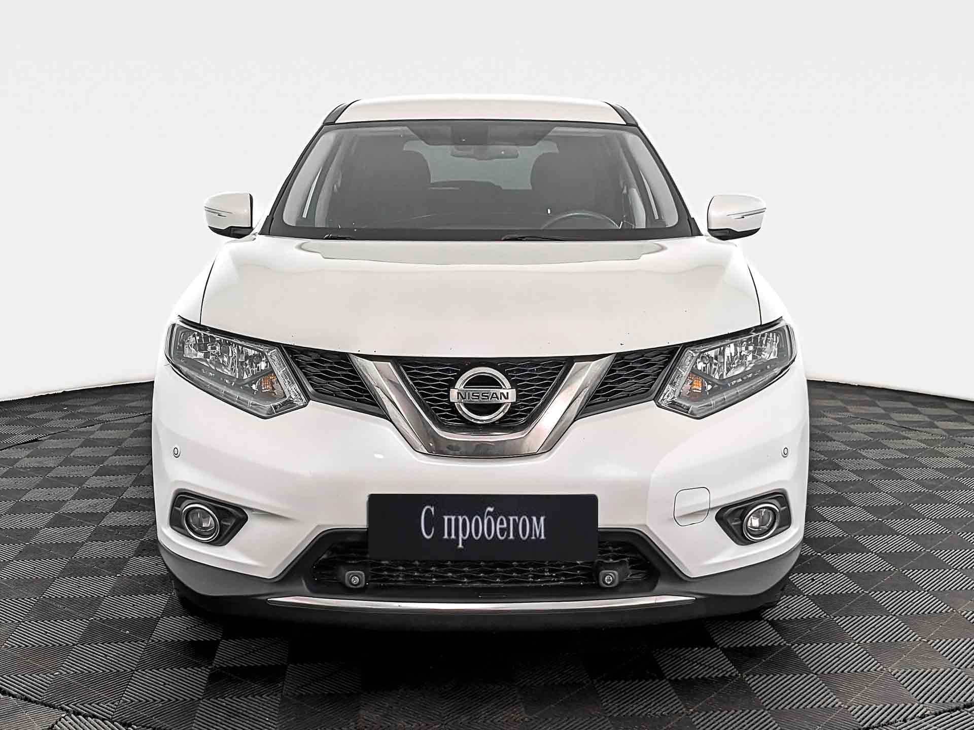 Nissan X-Trail#77150