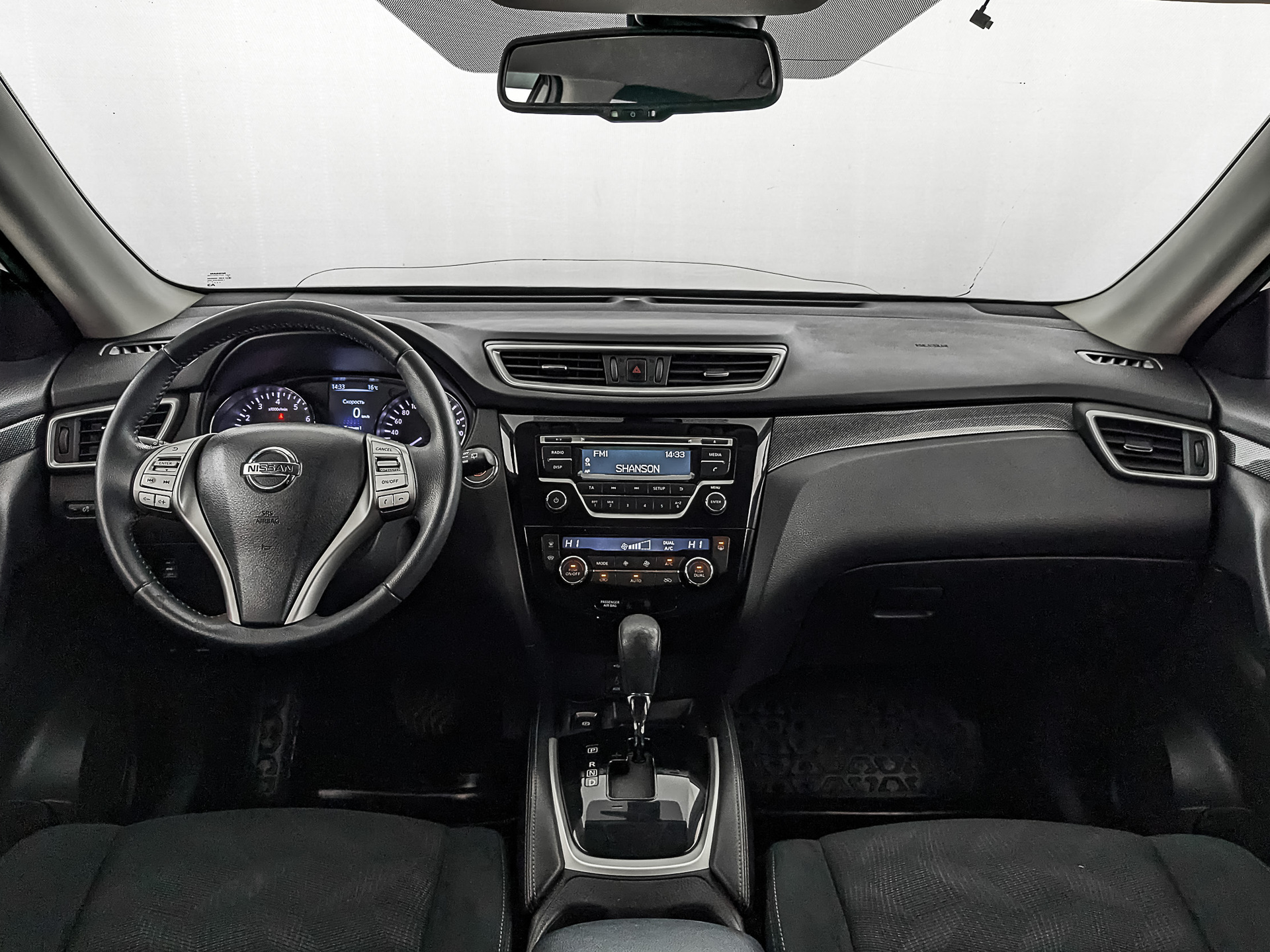 Nissan X-Trail#77155