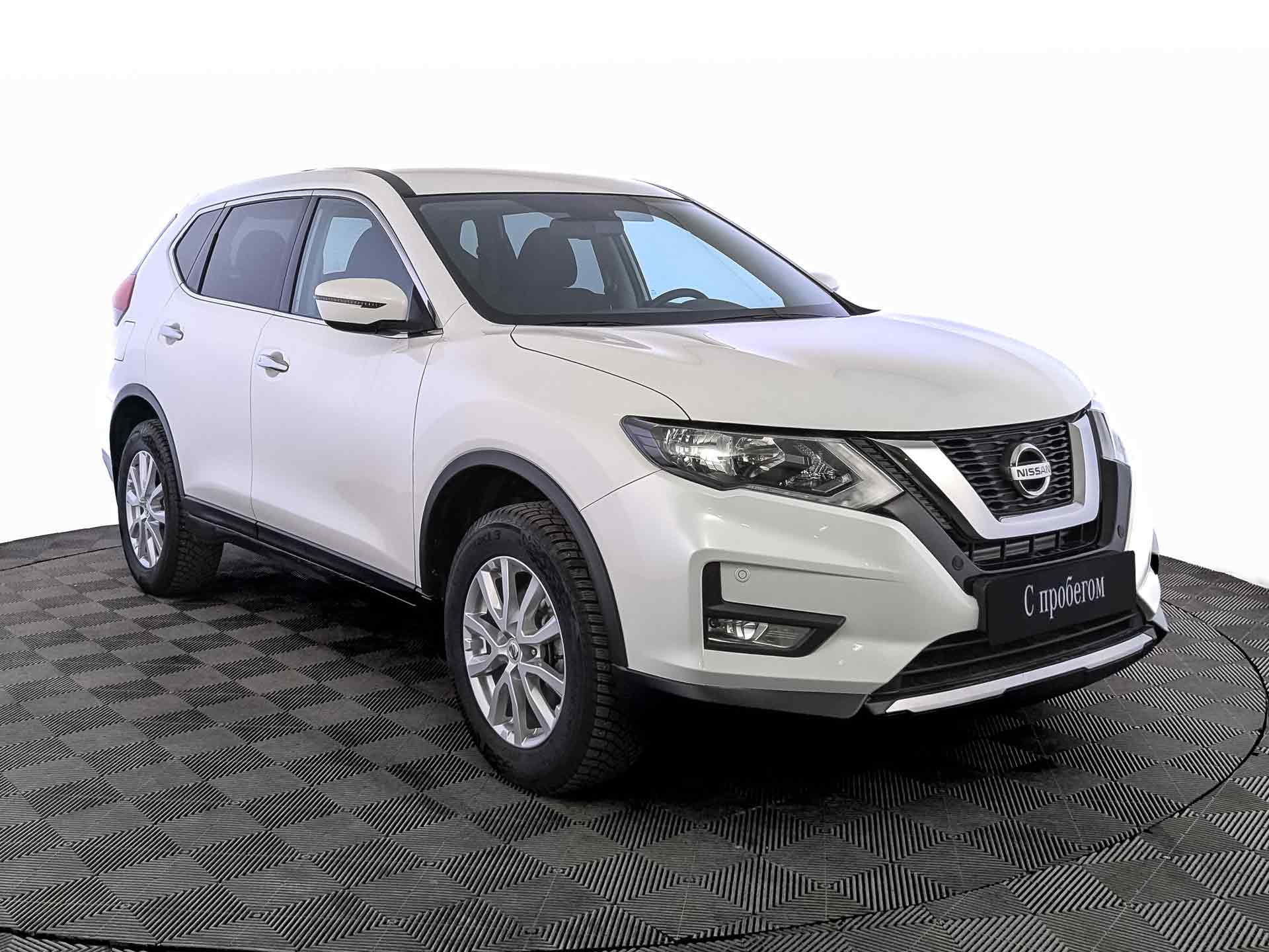 Nissan X-Trail#77165