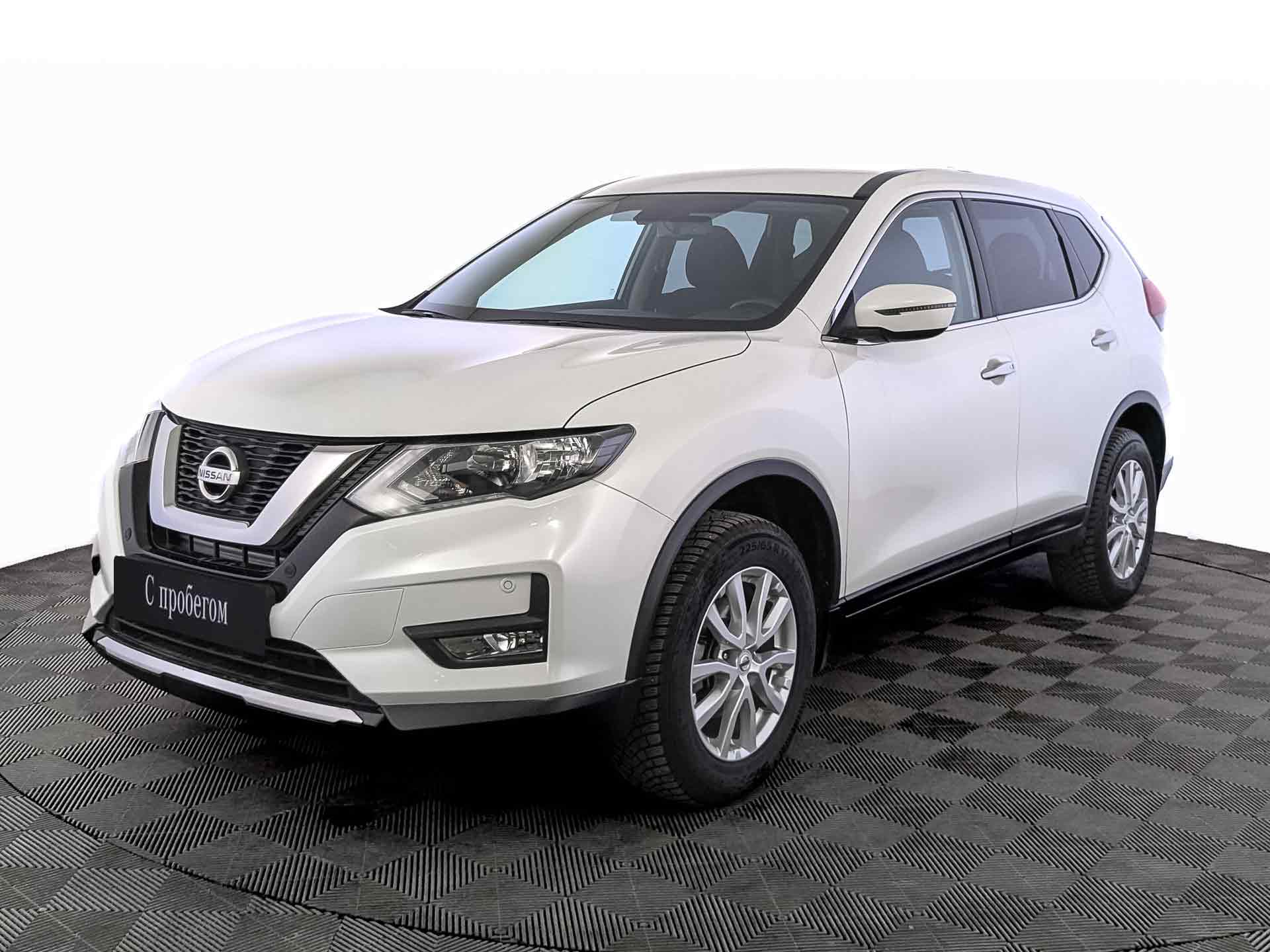 Nissan X-Trail#77167
