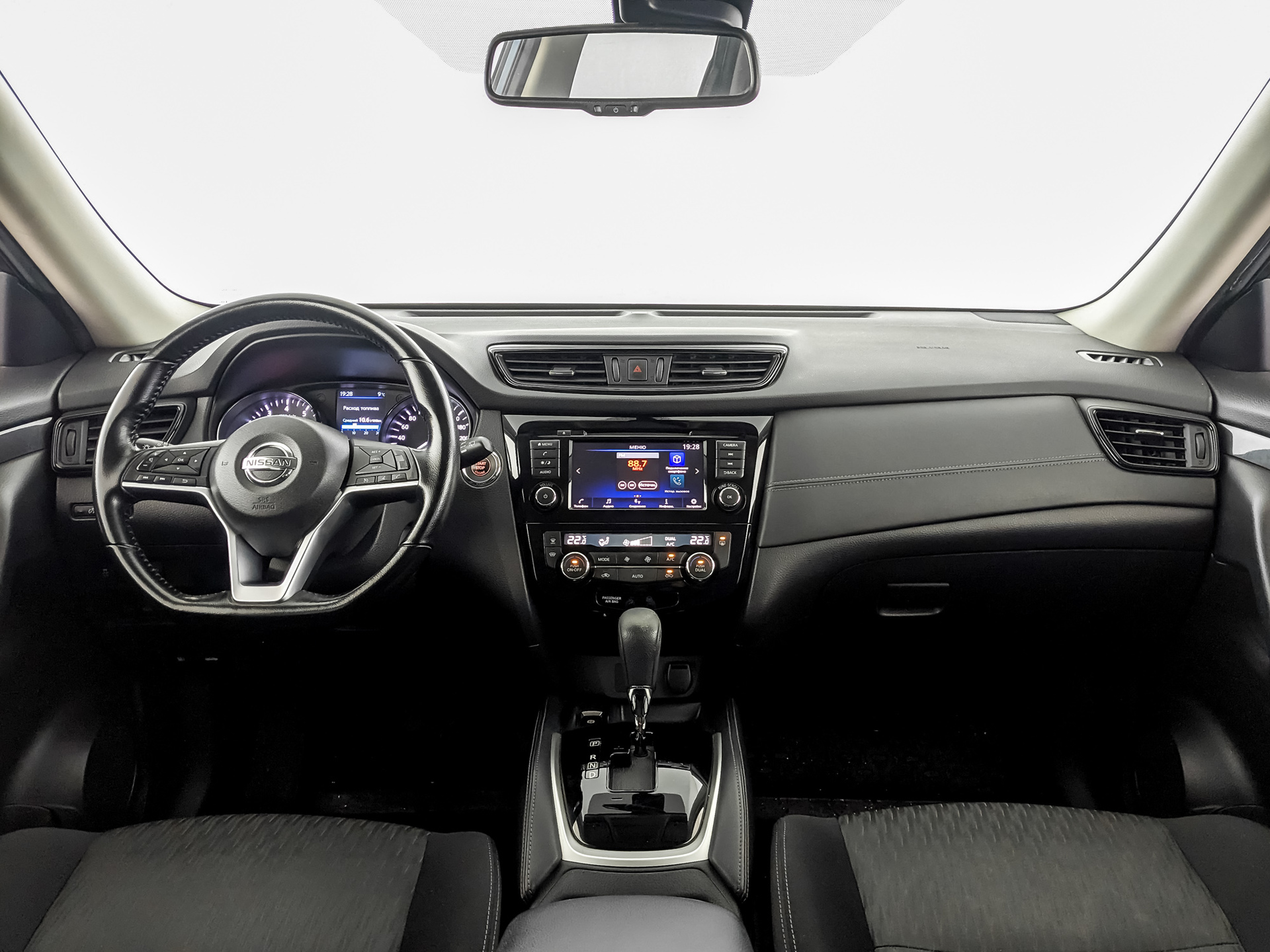 Nissan X-Trail#77185