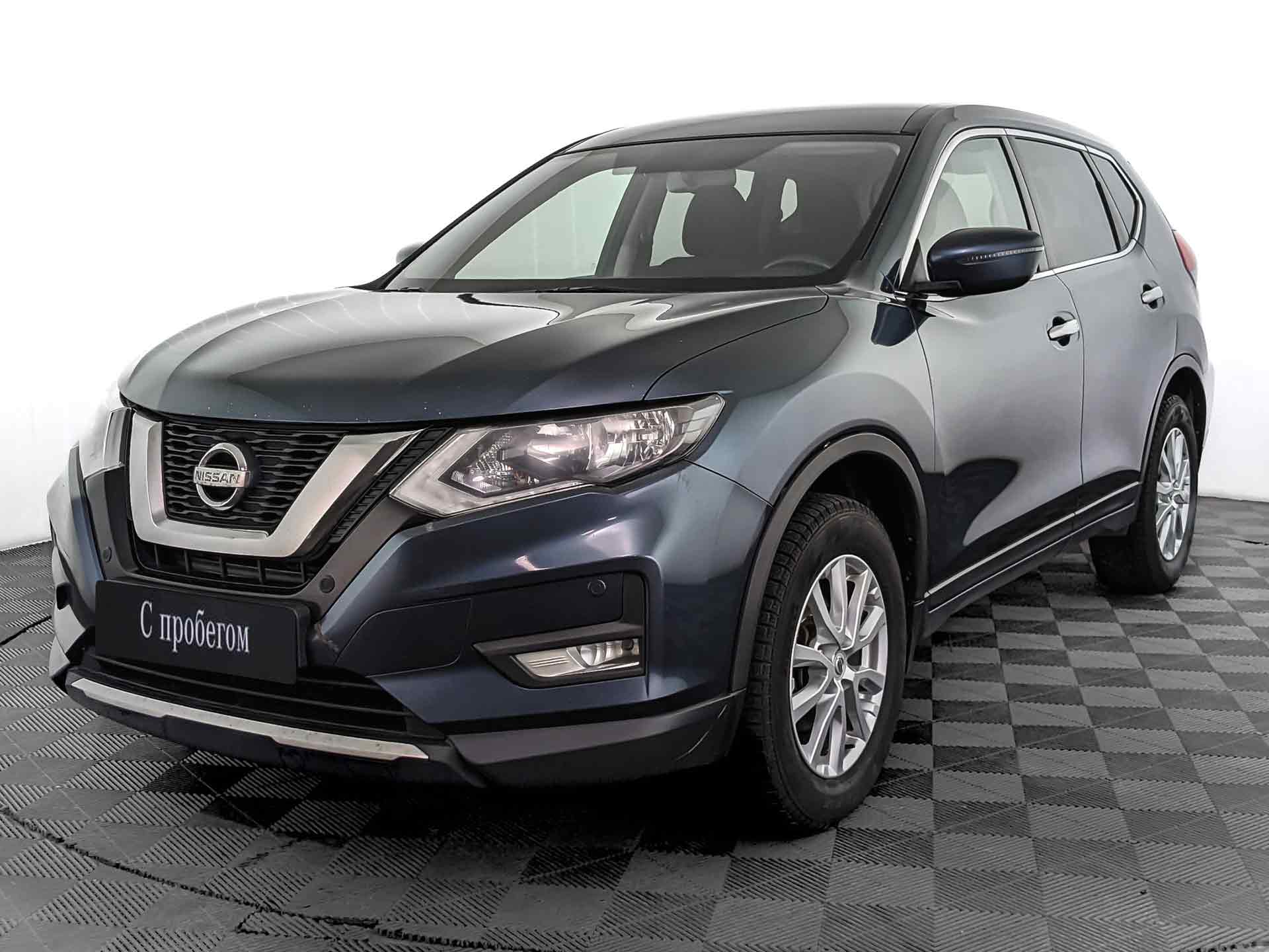 Nissan X-Trail#77189