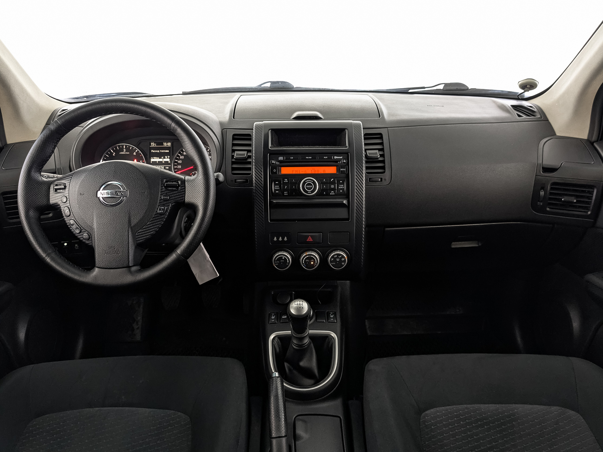 Nissan X-Trail#77195