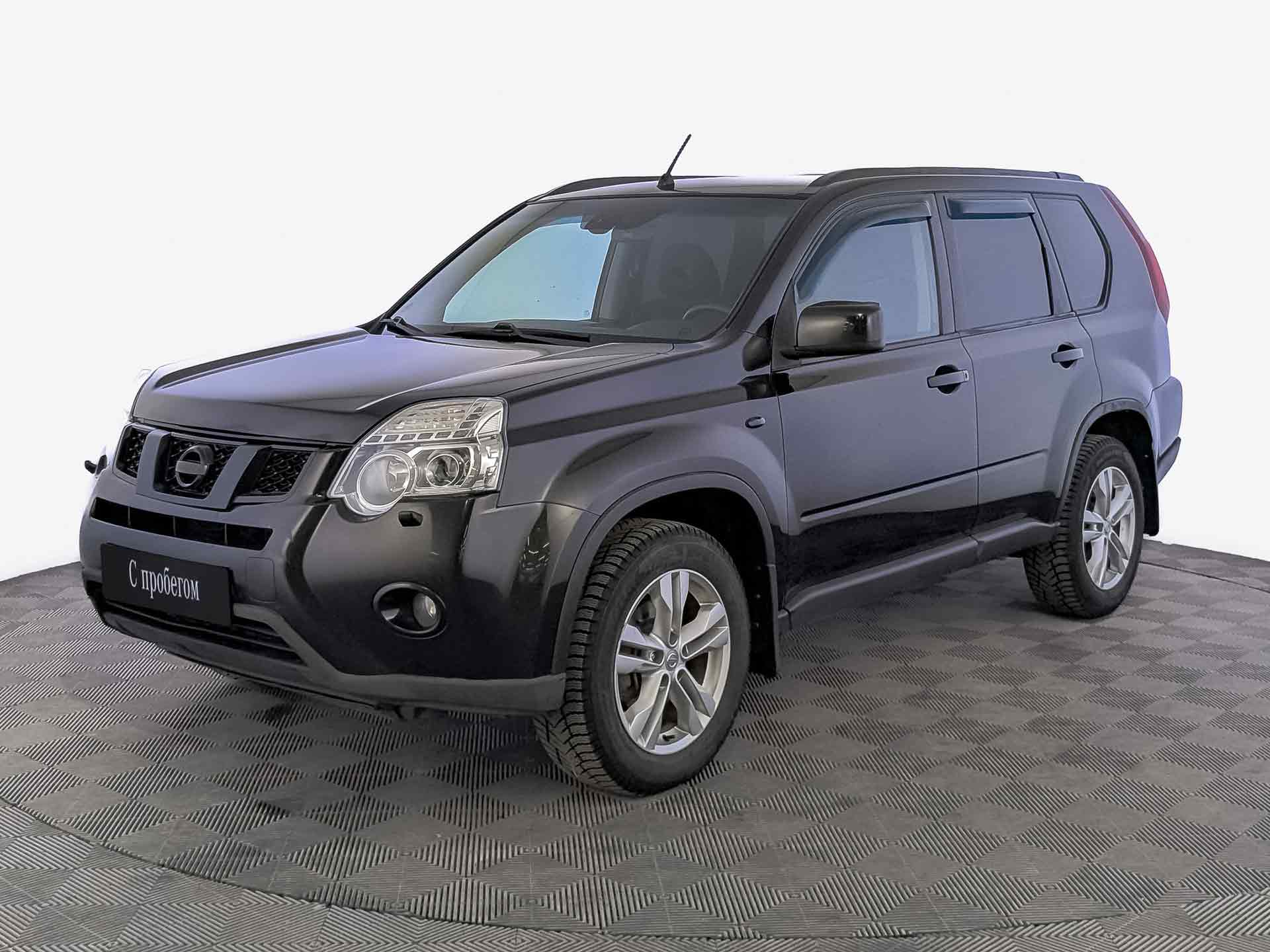 Nissan X-Trail#77199