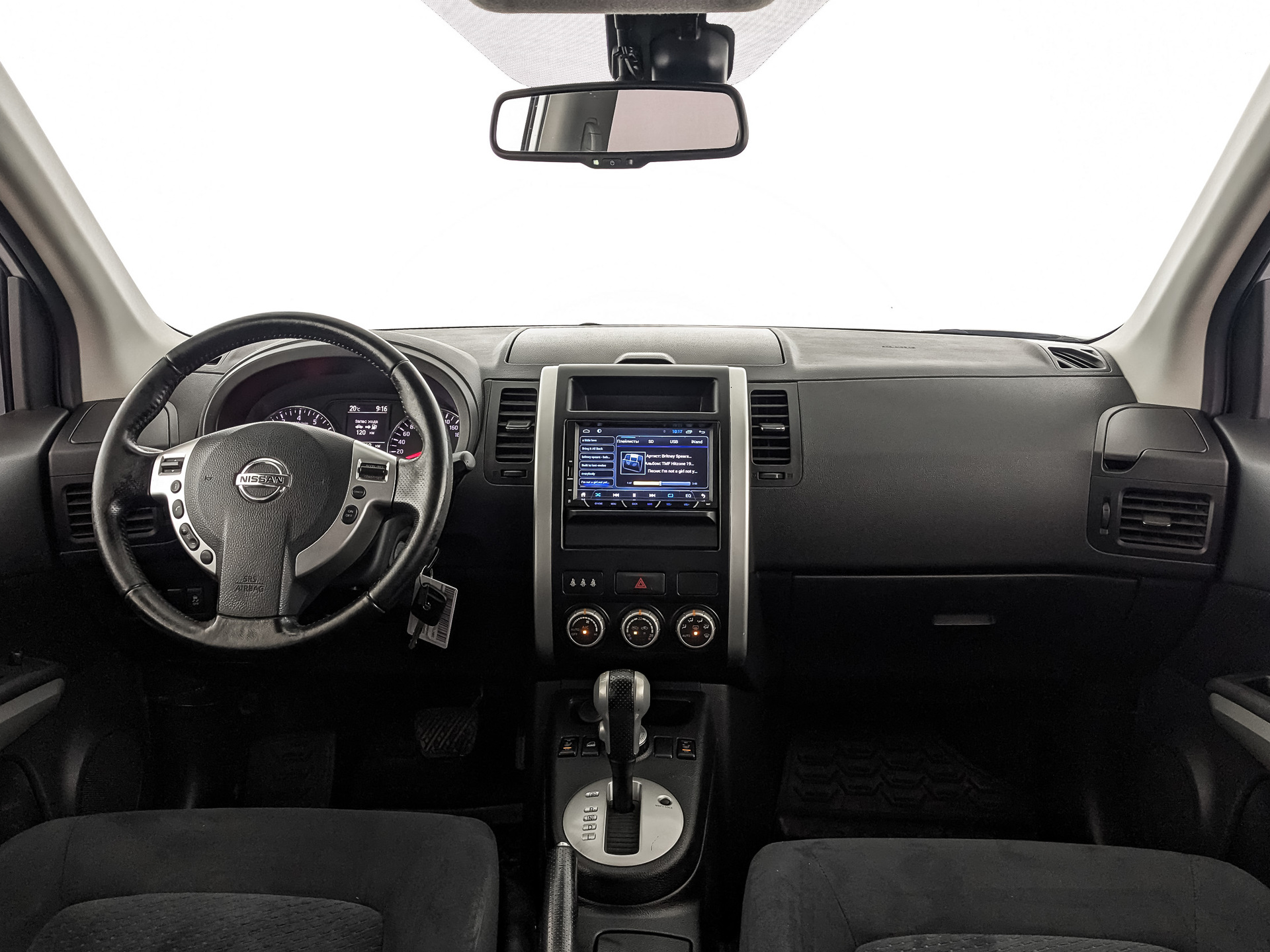 Nissan X-Trail#77205