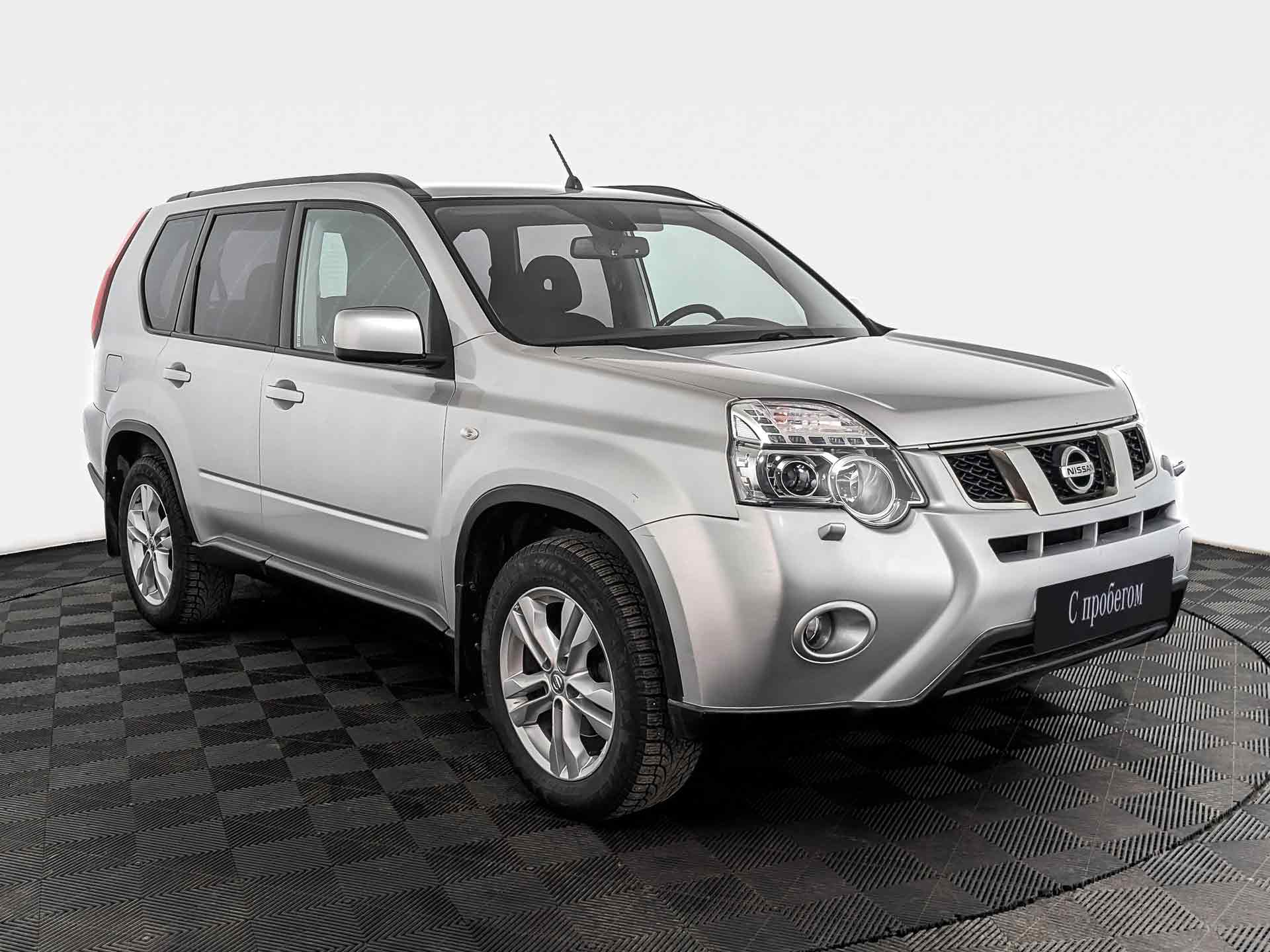 Nissan X-Trail#77207