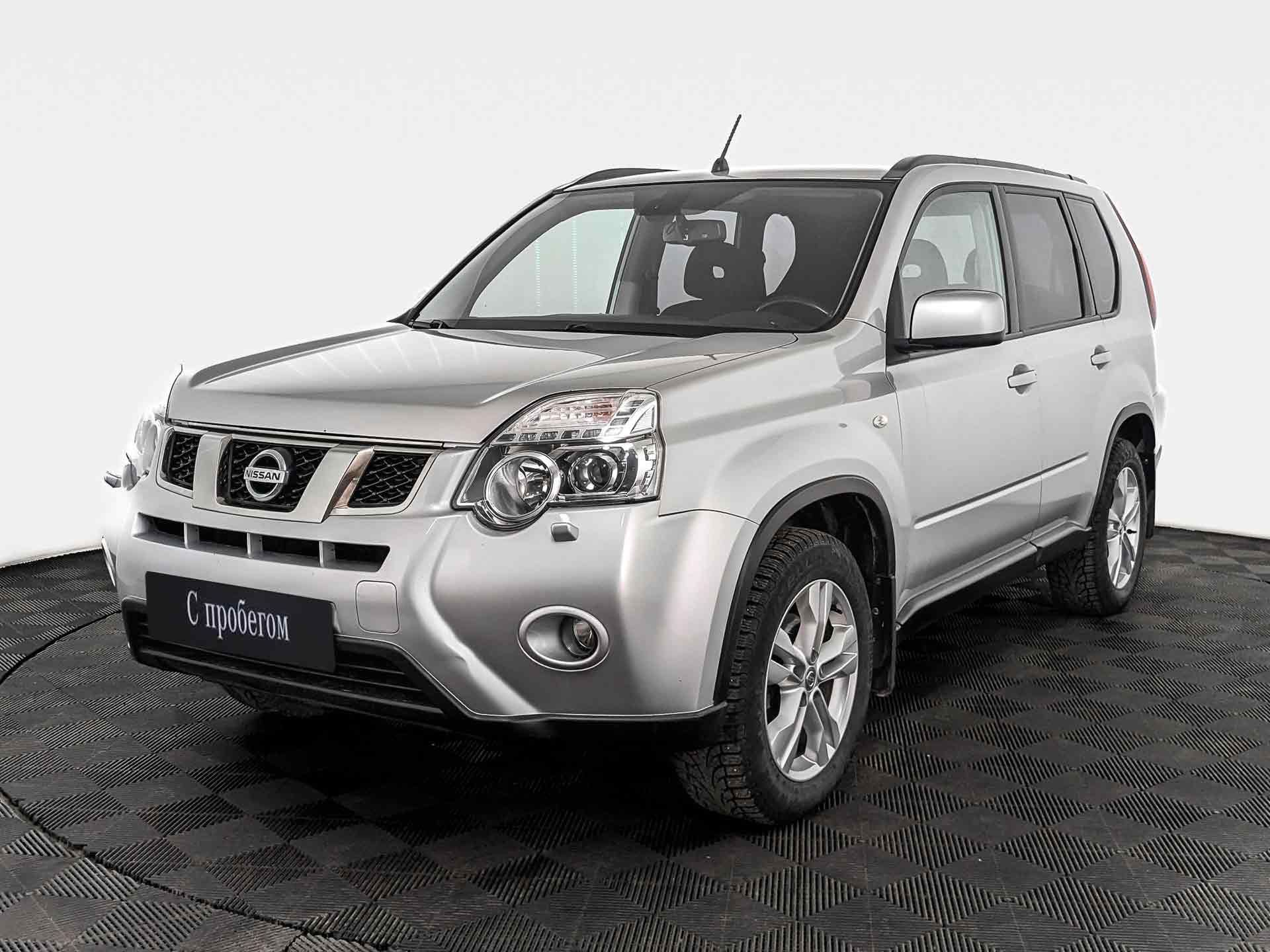 Nissan X-Trail#77209