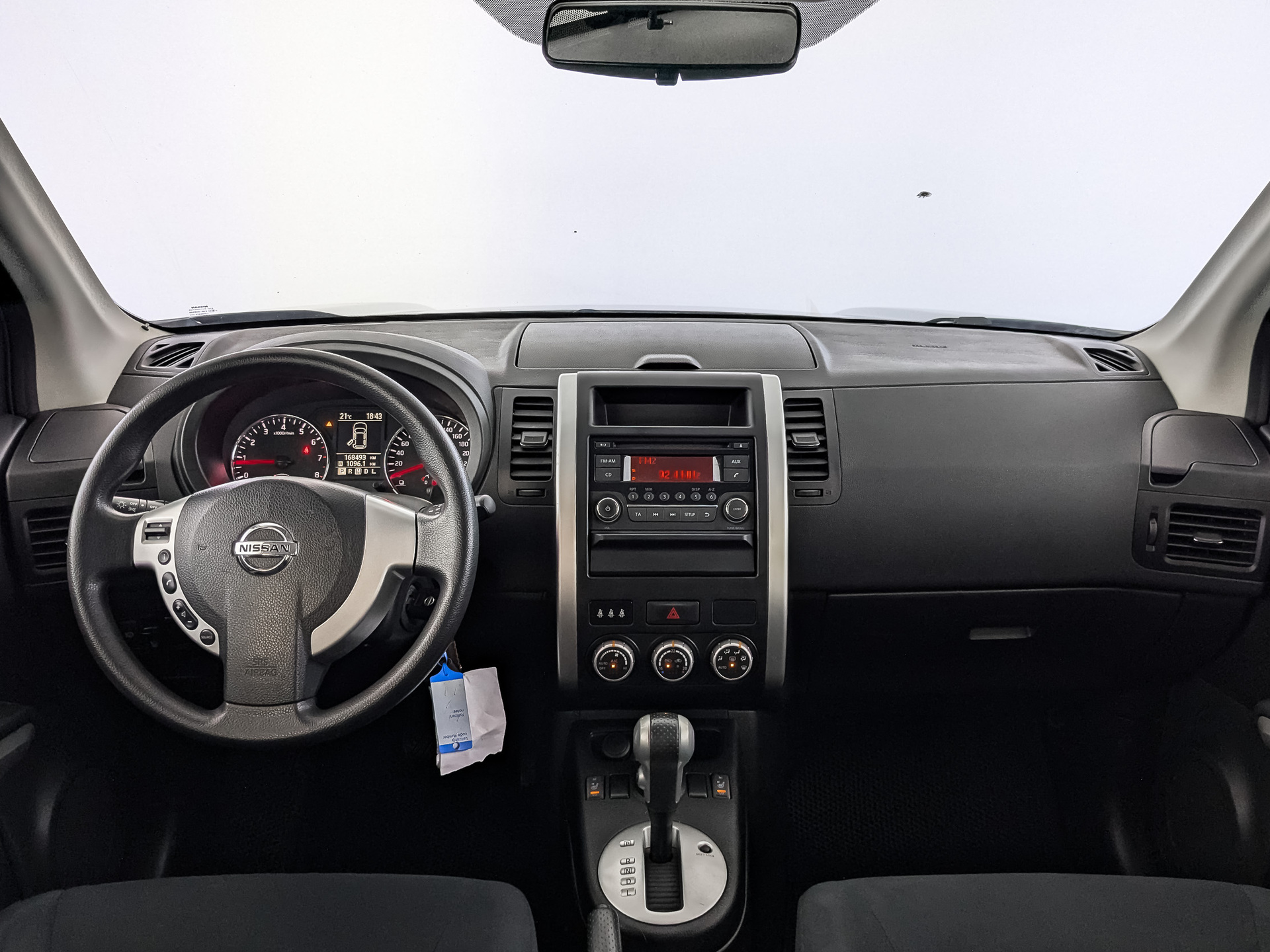 Nissan X-Trail#77215