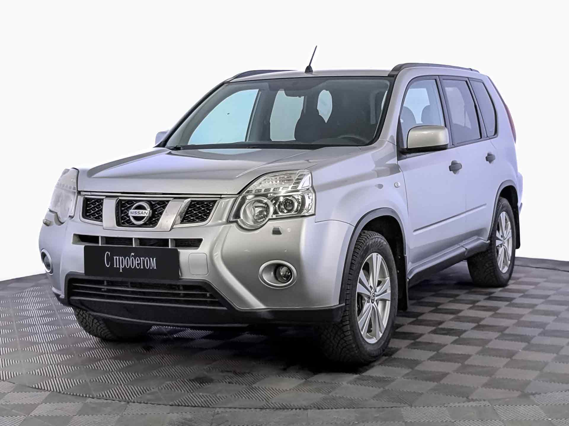 Nissan X-Trail#77219