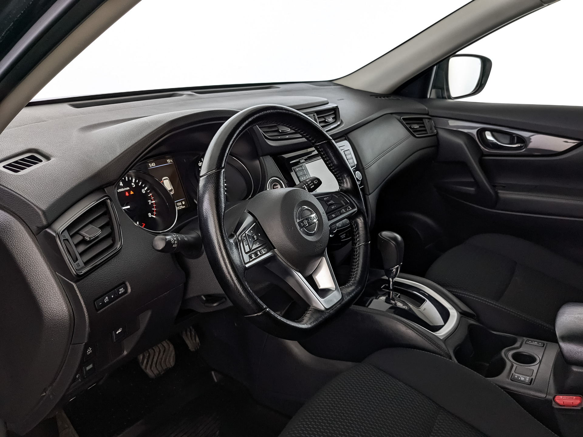 Nissan X-Trail#77226