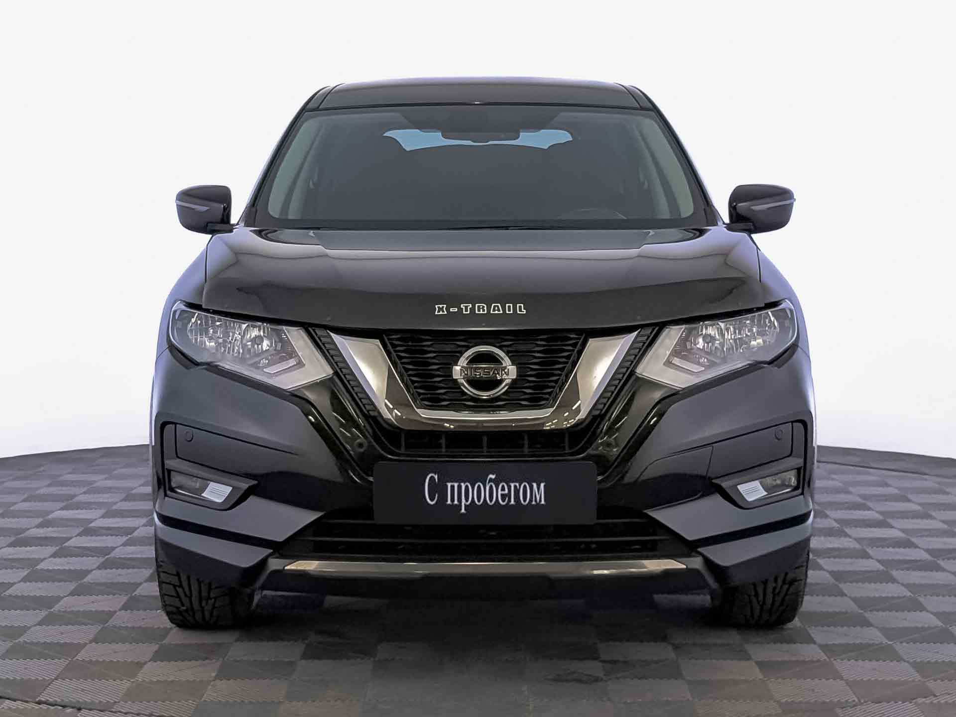 Nissan X-Trail#77228