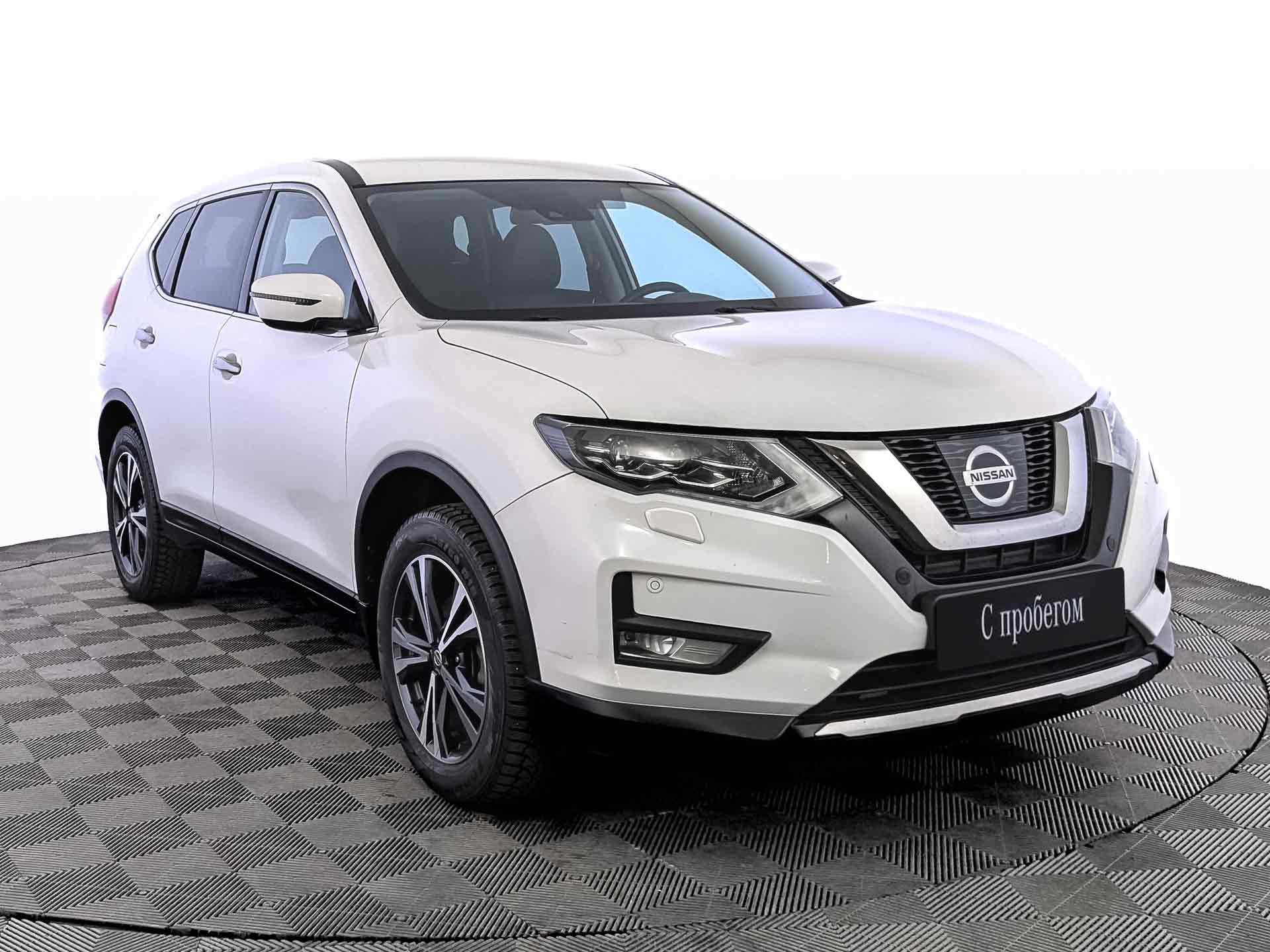Nissan X-Trail#77249