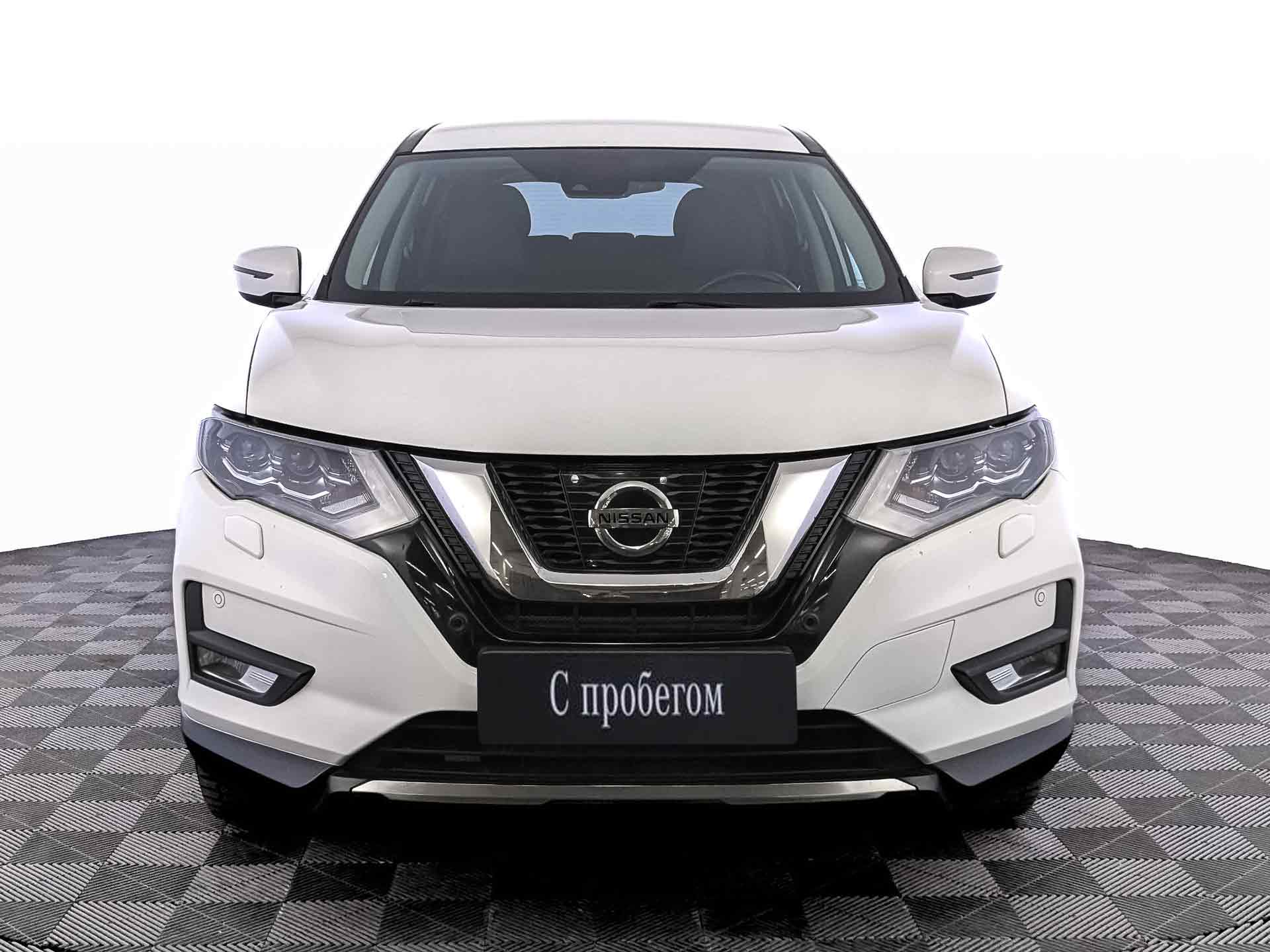 Nissan X-Trail#77250