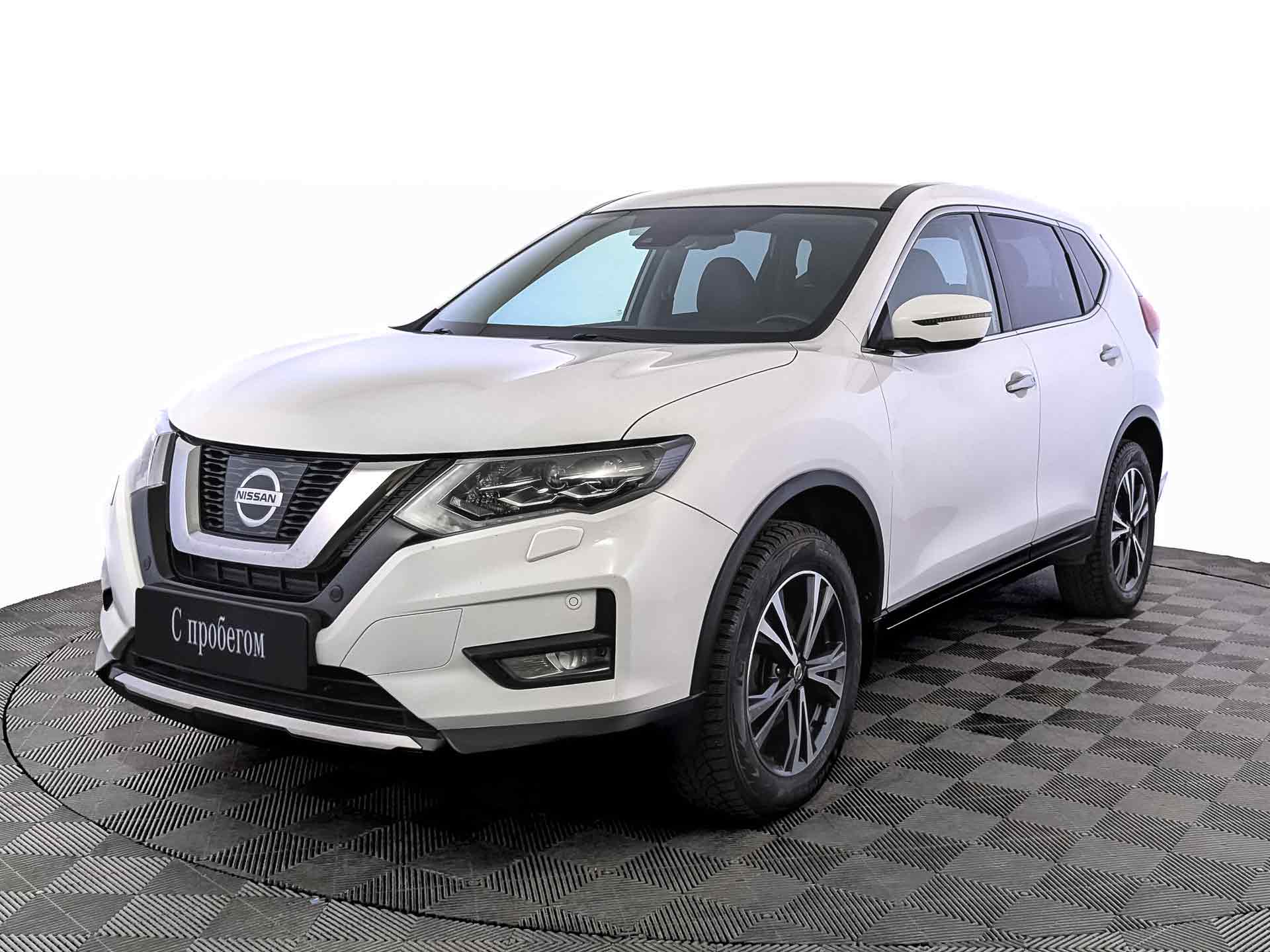 Nissan X-Trail#77251