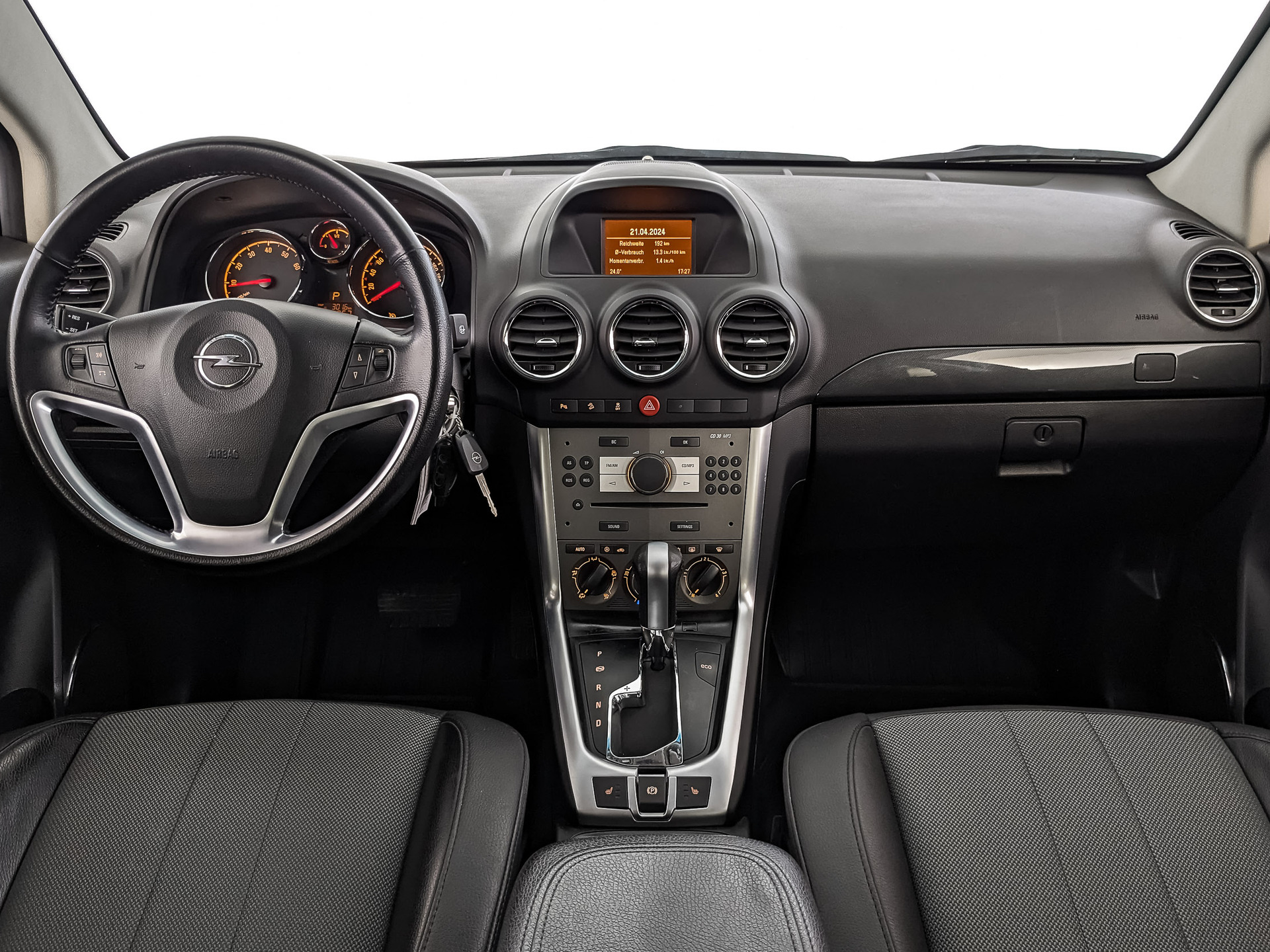 Opel Antara#14963