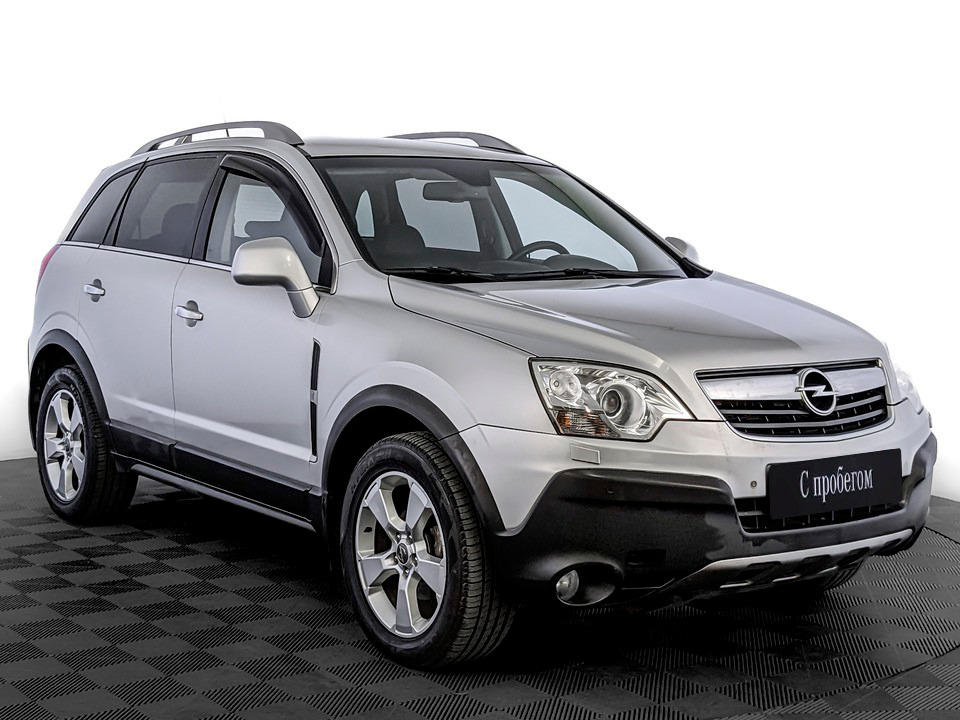Opel Antara#14991