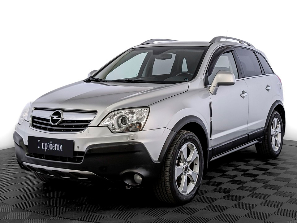 Opel Antara#14993