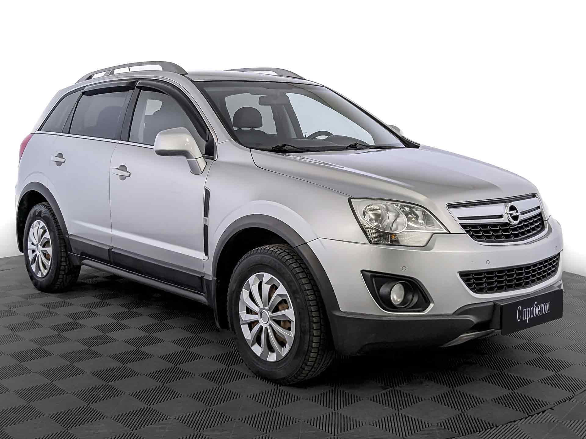 Opel Antara#71492