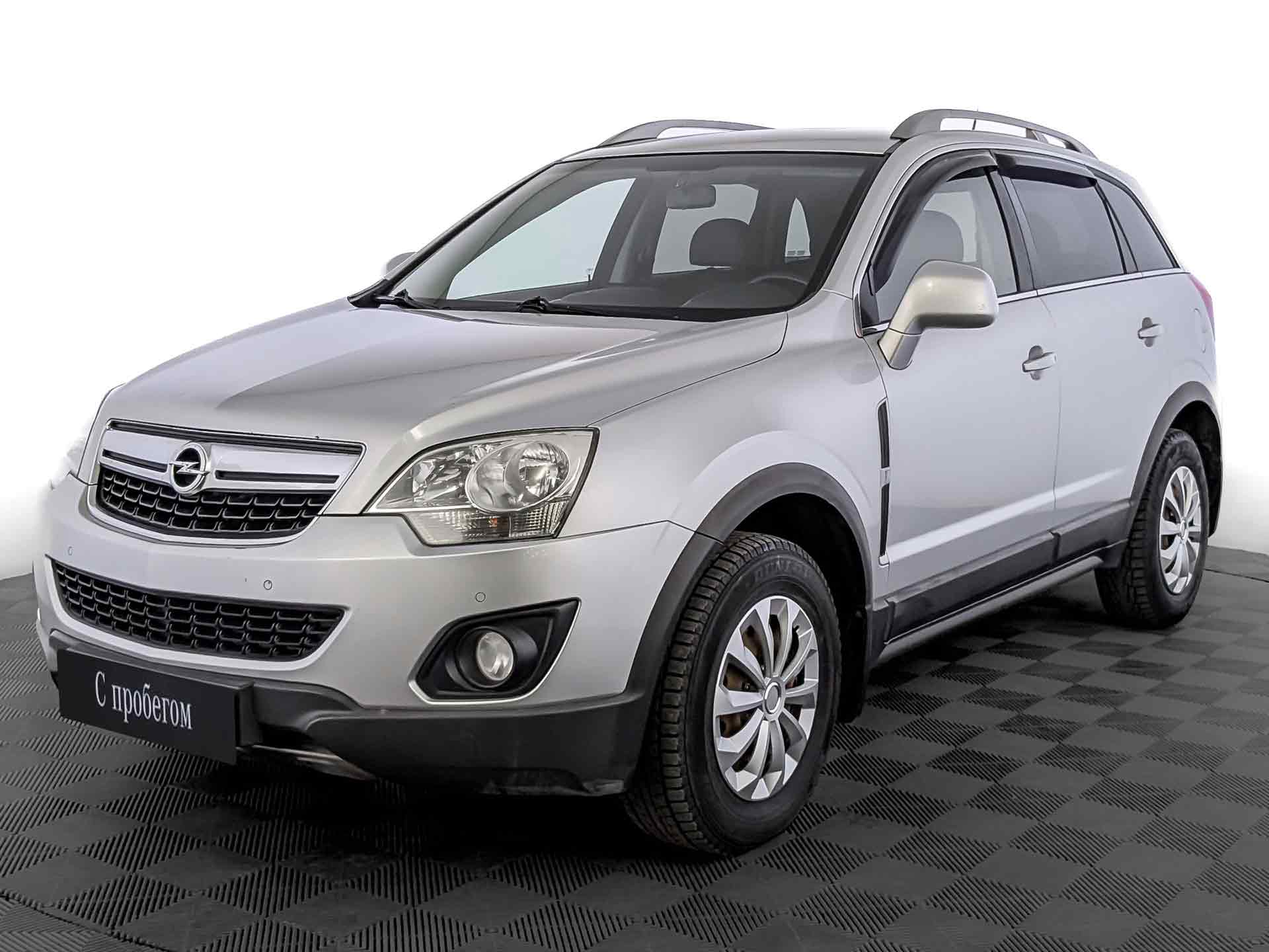 Opel Antara#71494