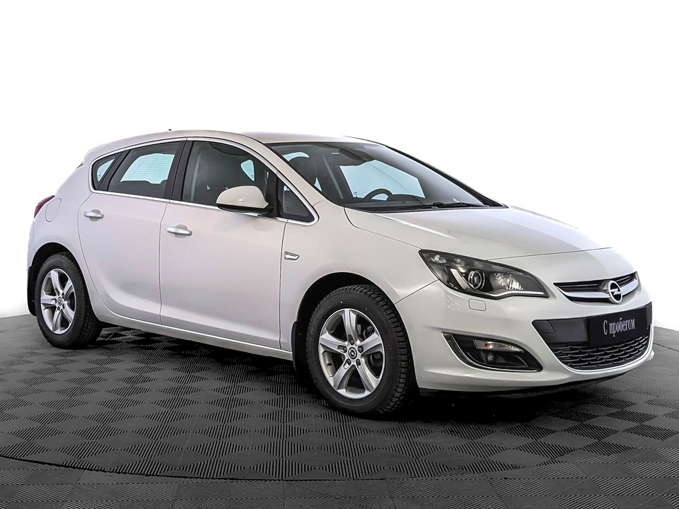 Opel Astra#15134