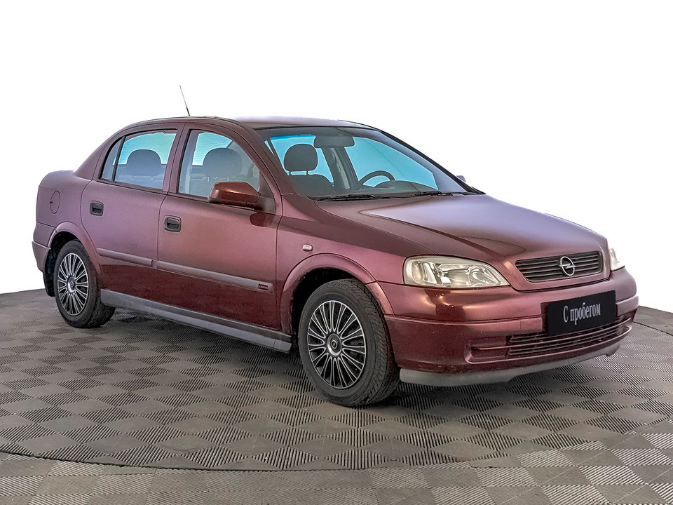 Opel Astra#15164