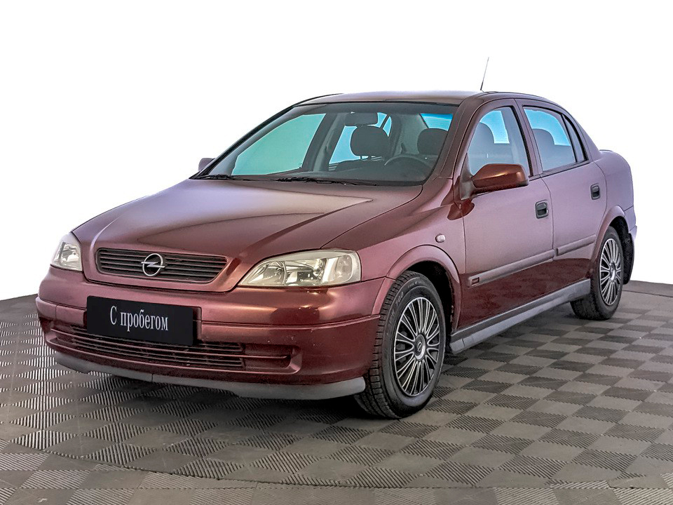 Opel Astra#15166