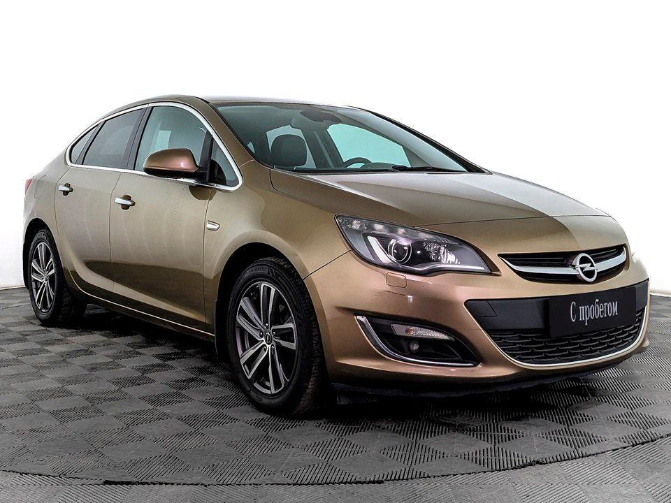 Opel Astra#15186