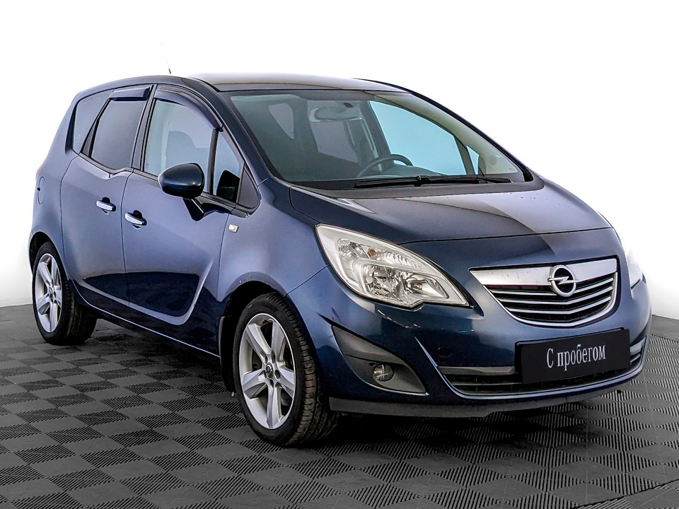 Opel Meriva#15280