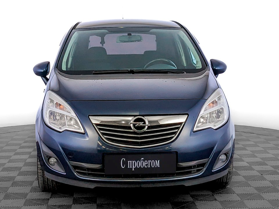 Opel Meriva#15281