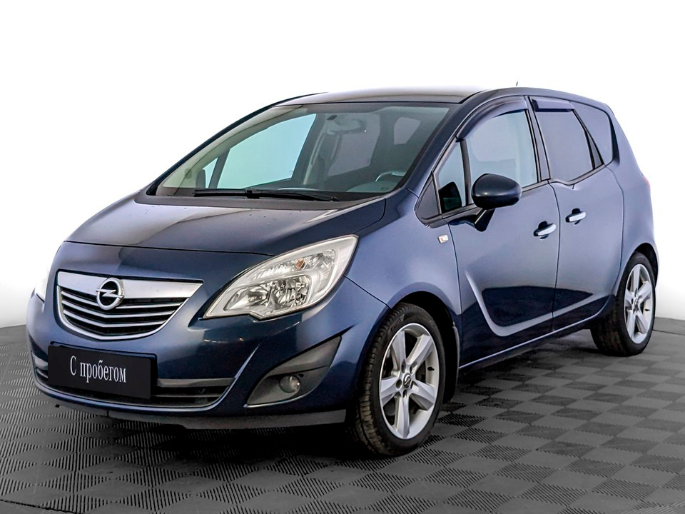 Opel Meriva#15282