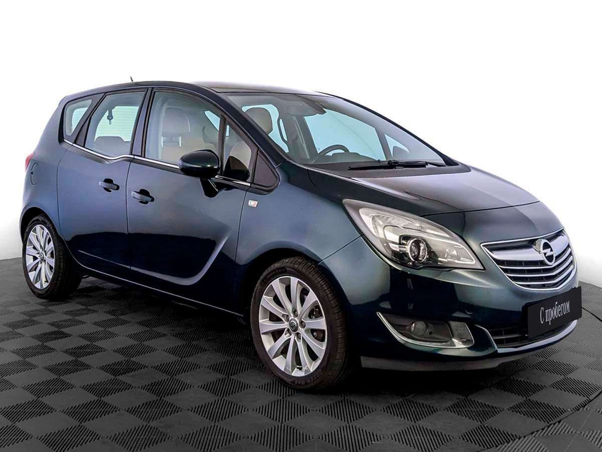 Opel Meriva#15290