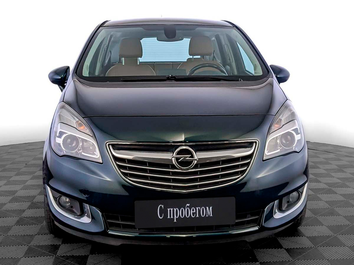 Opel Meriva#15291
