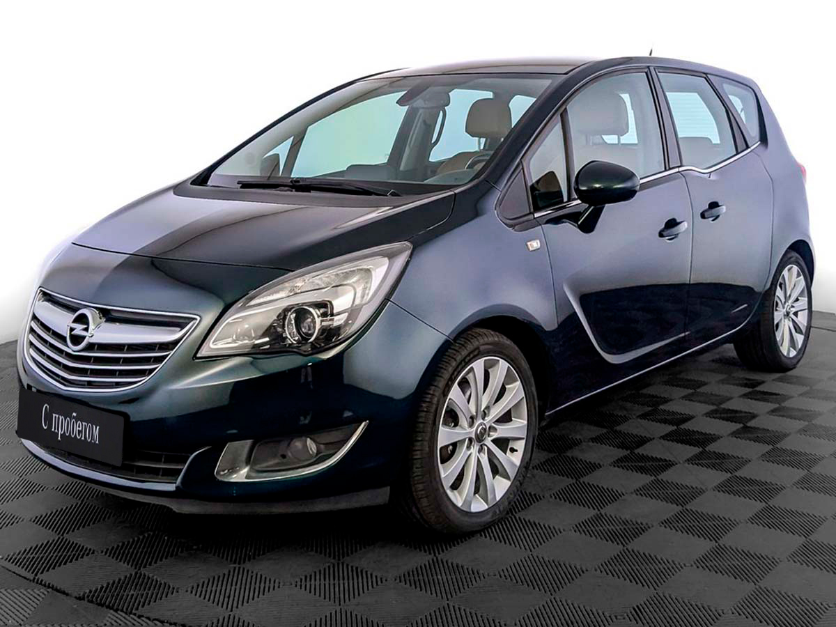 Opel Meriva#15292