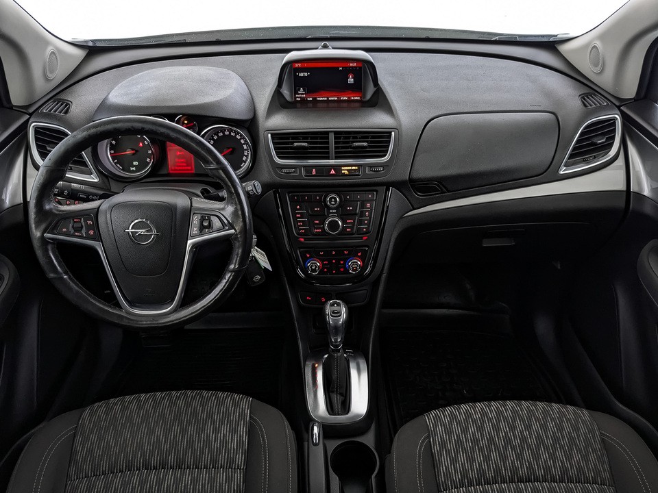 Opel Mokka#15298