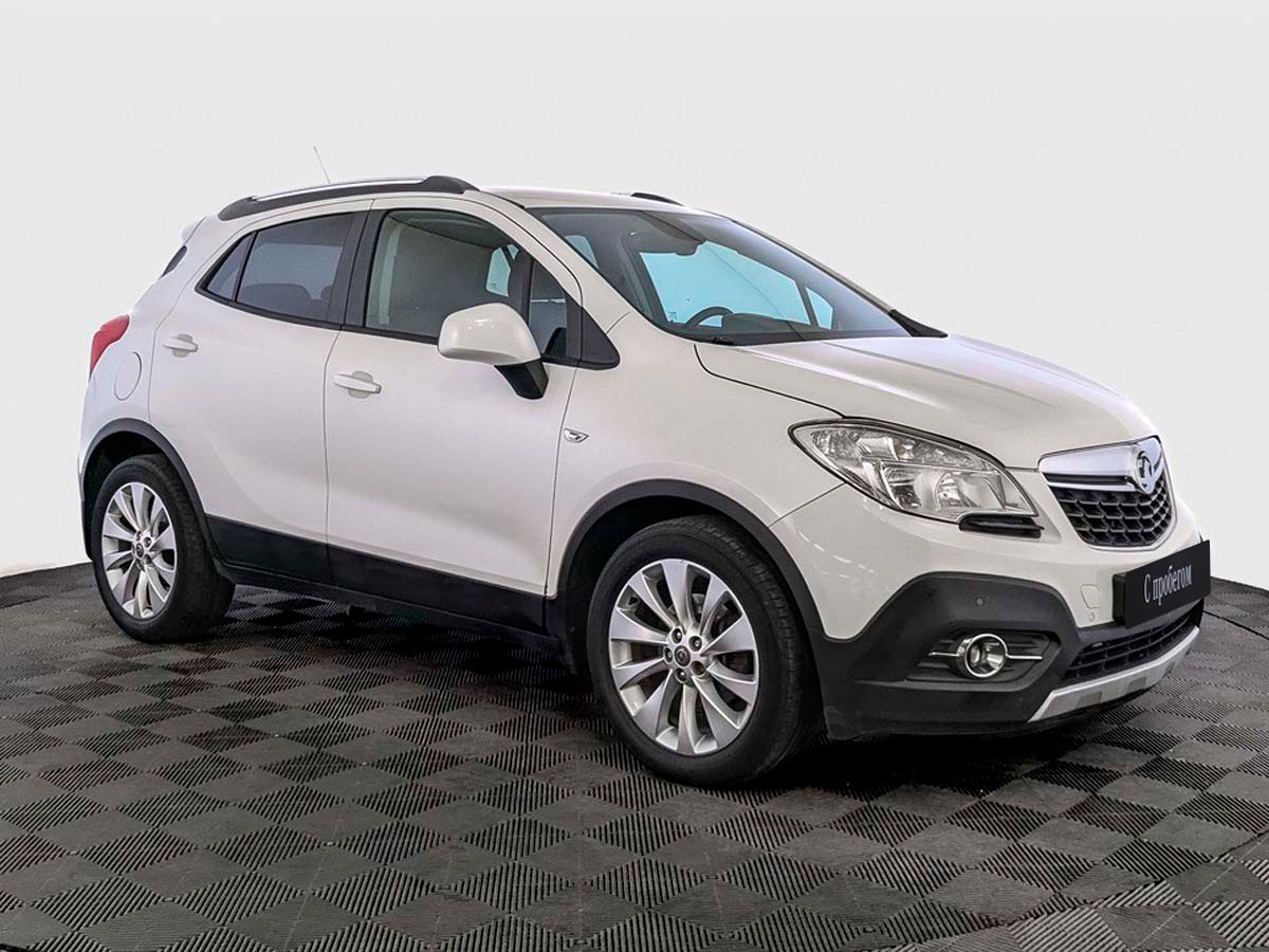 Opel Mokka#15300