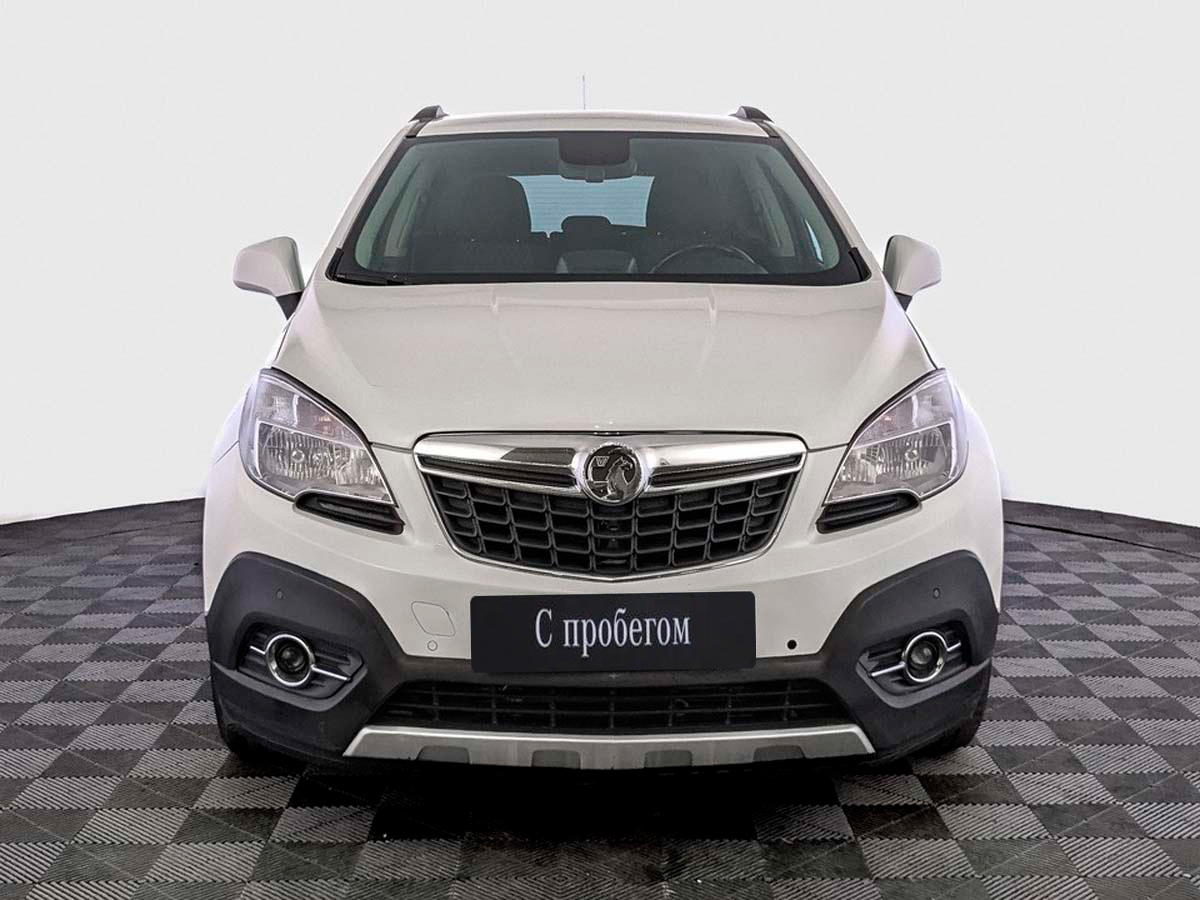 Opel Mokka#15301