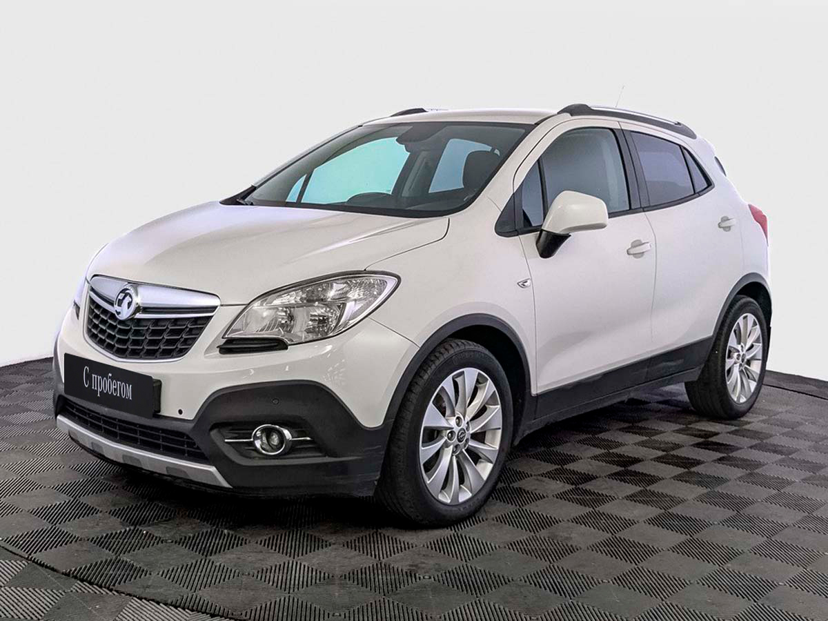 Opel Mokka#15302