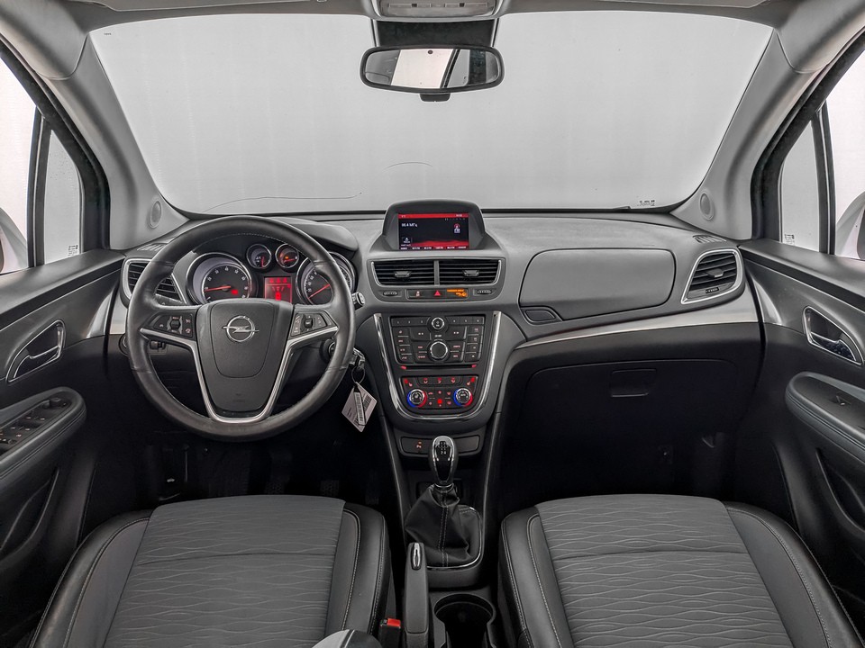 Opel Mokka#15849