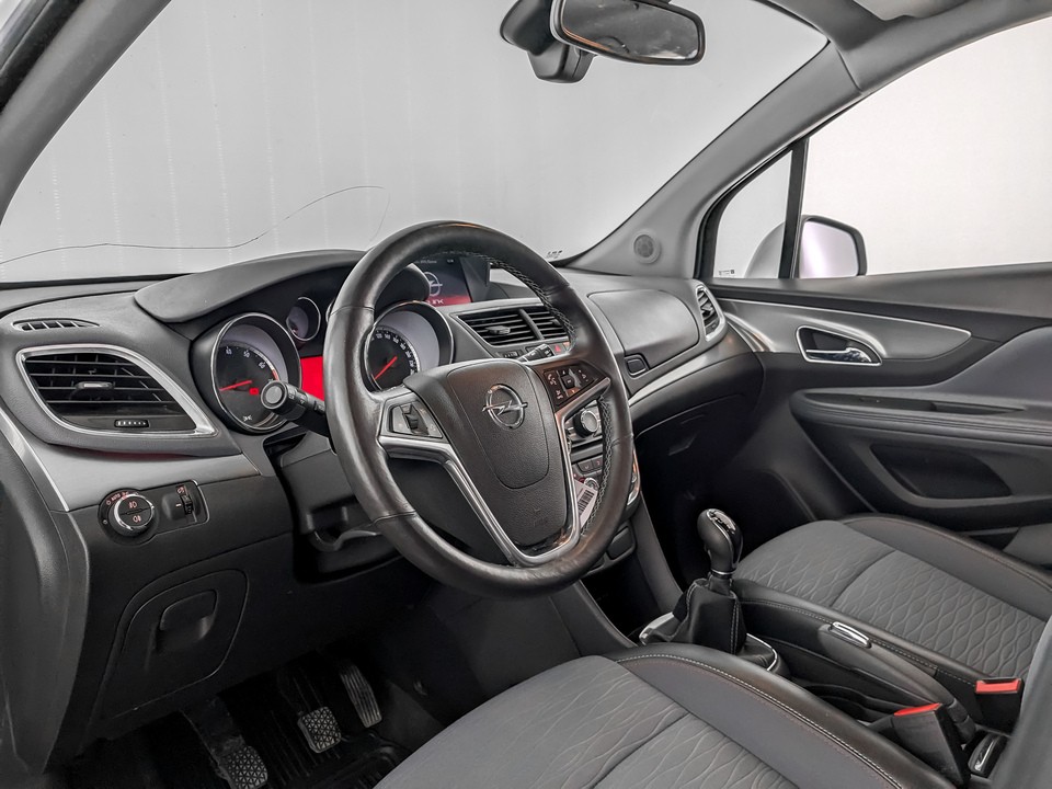 Opel Mokka#15850