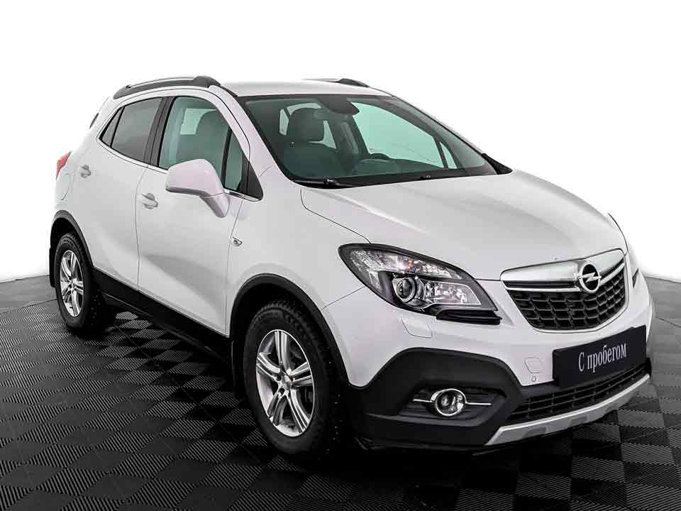 Opel Mokka#15851