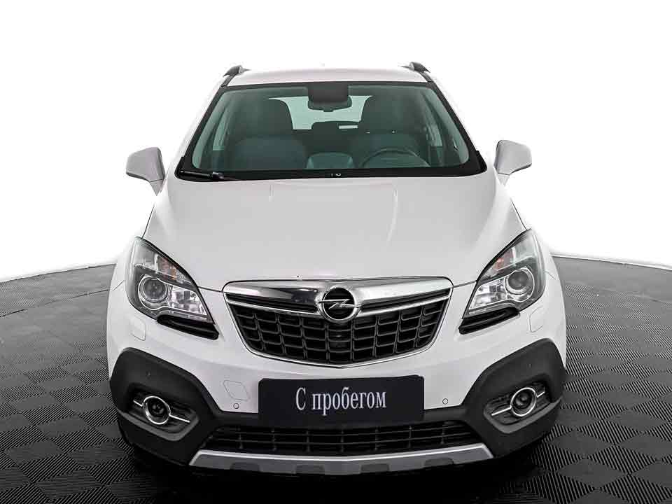 Opel Mokka#15852