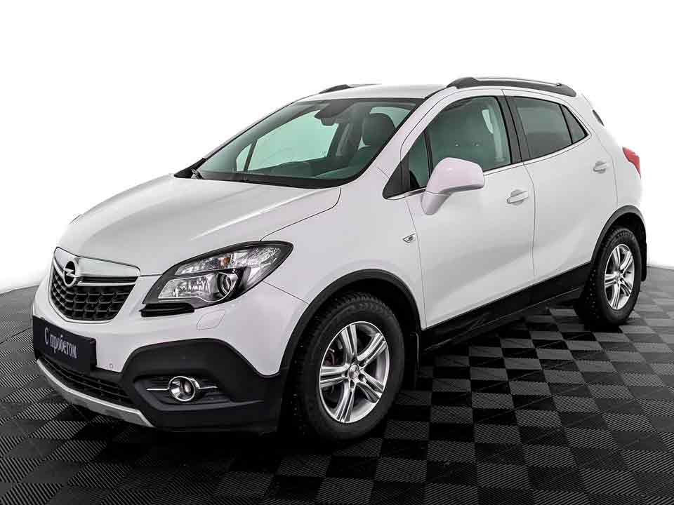 Opel Mokka#15853