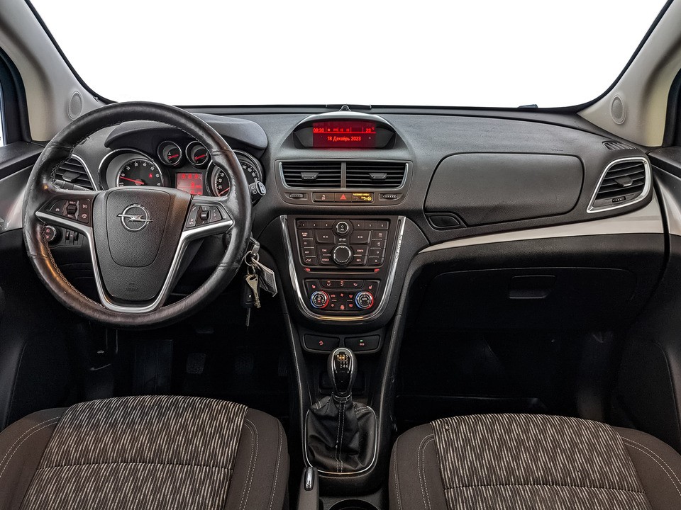 Opel Mokka#15859