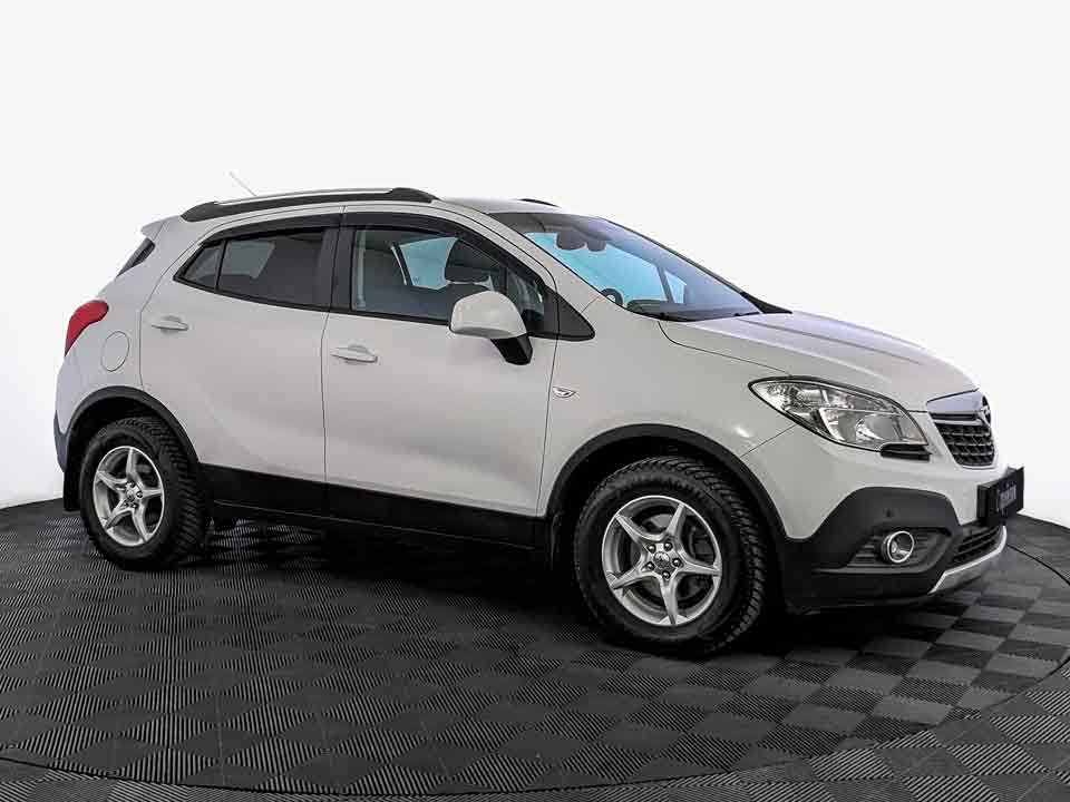 Opel Mokka#15861