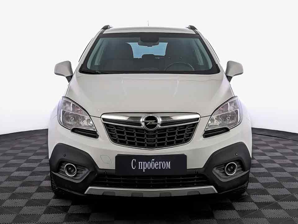 Opel Mokka#15862
