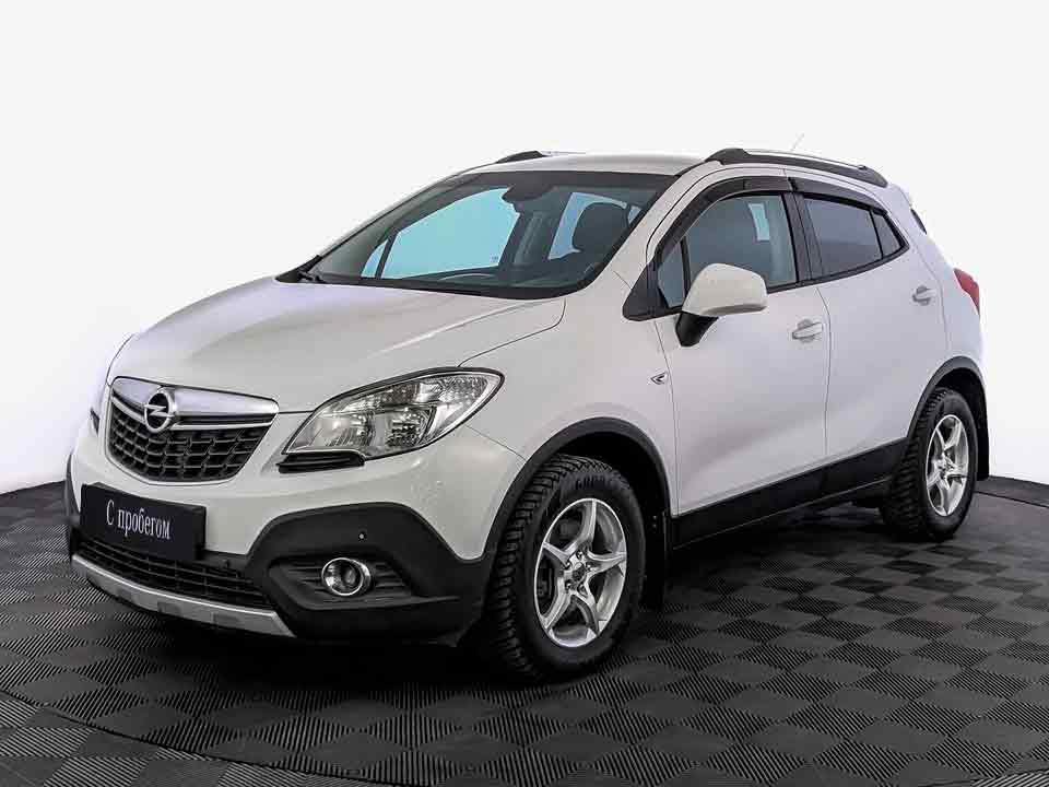 Opel Mokka#15863