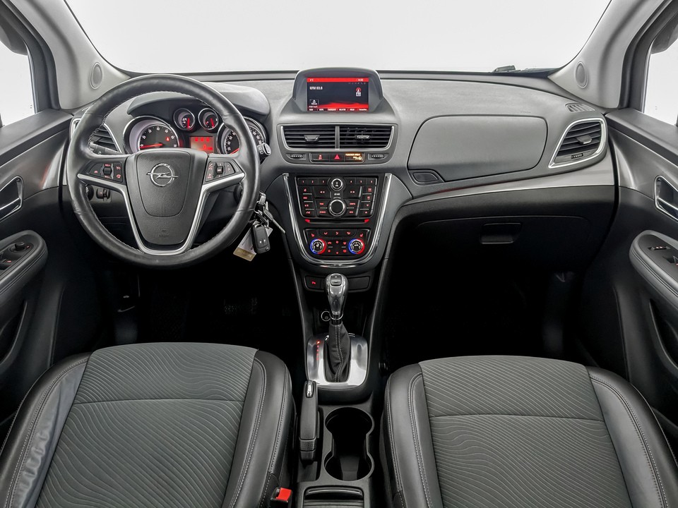 Opel Mokka#15869