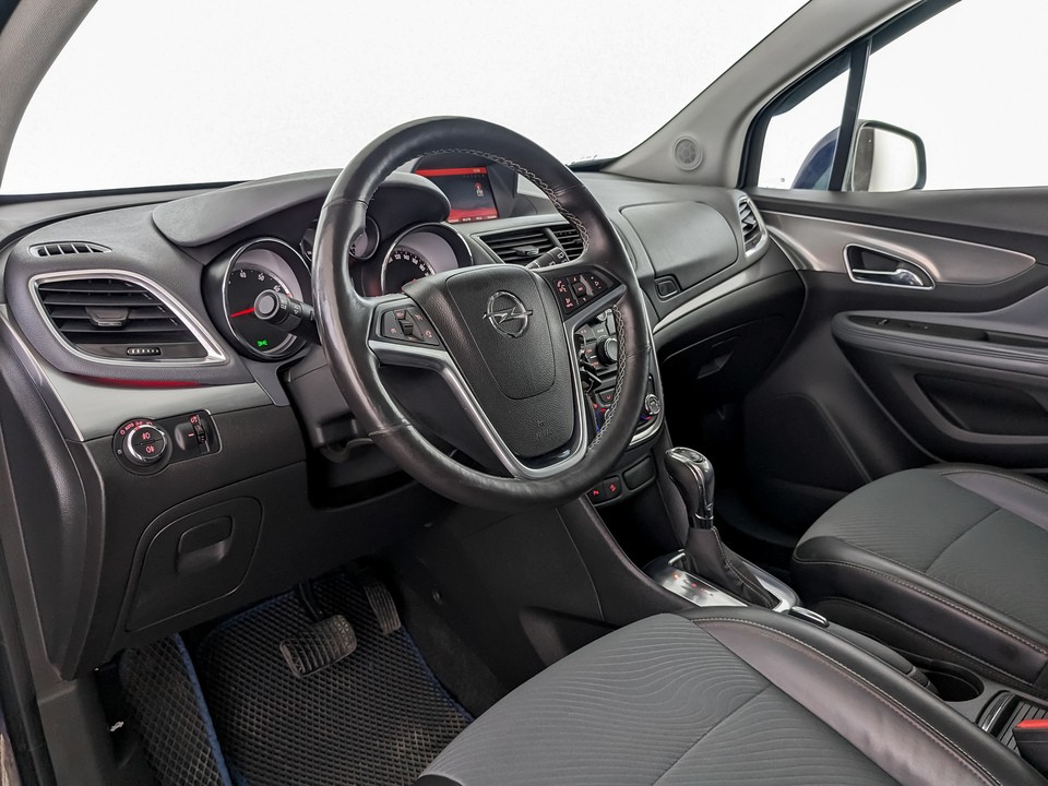 Opel Mokka#15870