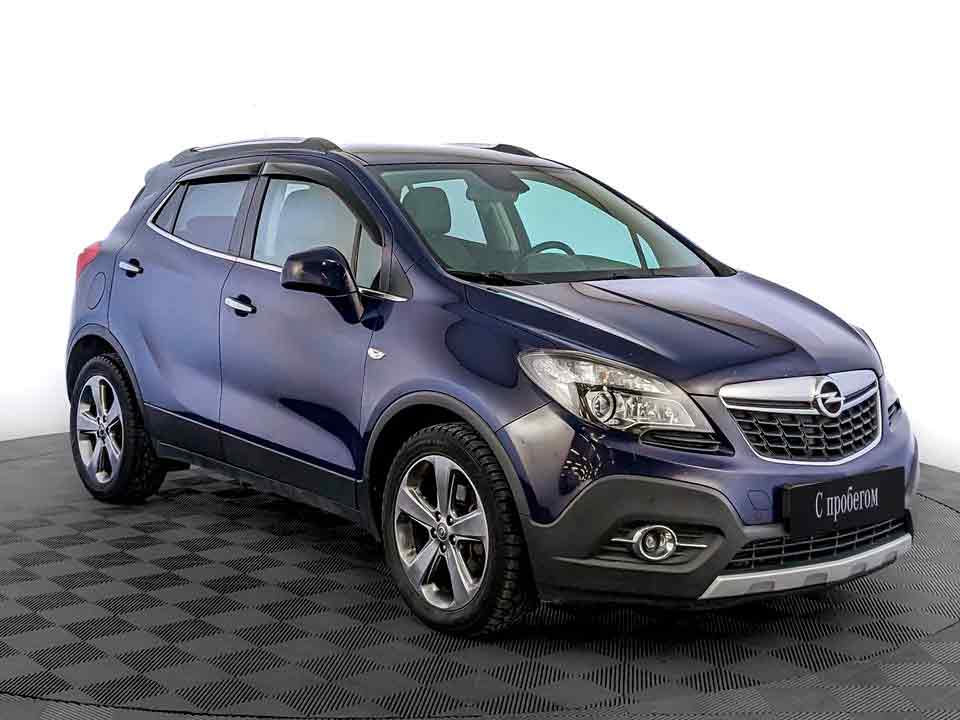 Opel Mokka#15871
